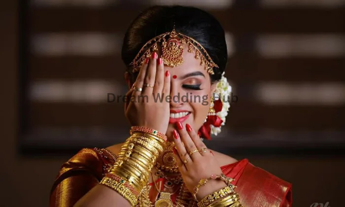 Ashtamudi Wellness Bridal Makeup